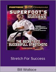 Bill Wallace – Stretch for Success