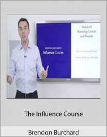 Brendon Burchard – The Influence Course