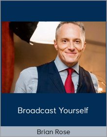 Broadcast Yourself by Brian Rose