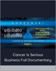 Cancer Is Serious Business Full Documentary