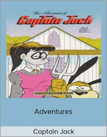 Captain Jack – Adventures