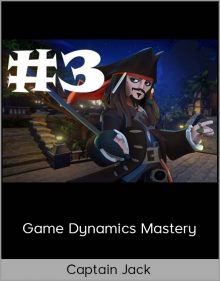 Captain Jack – Game Dynamics Mastery