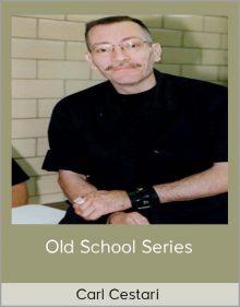 Carl Cestari – Old School Series