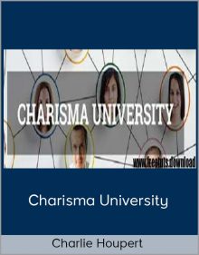 Charlie Houpert - Charisma University