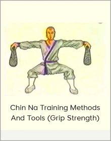 Chin Na Training Methods and Tools (Grip Strength)