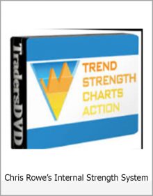 Chris Rowe’s Internal Strength System