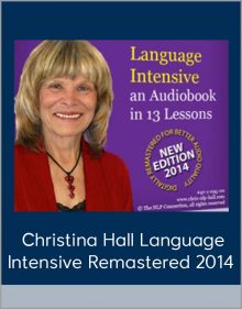 Christina Hall Language Intensive Remastered 2014