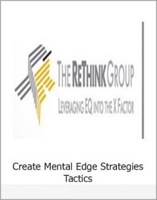 Create Mental Edge Strategies & Tactics