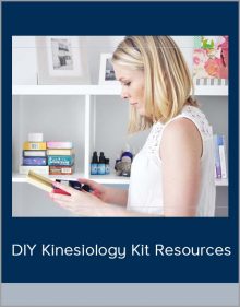 DIY Kinesiology Kit Resources