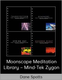 Dane Spotts – Moonscape Meditation Library – Mind-Tek Zygon