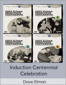 Dave Elman – Induction Centennial Celebration