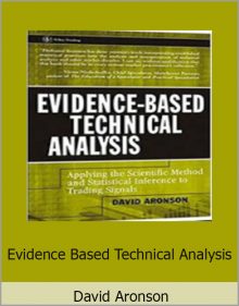 David Aronson – Evidence Based Technical Analysis