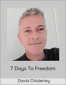 David Chiideriey – 7 Days to Freedom