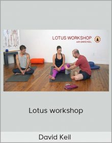 David Keil – Lotus workshop