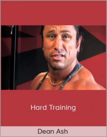 Dean Ash – Hard Training