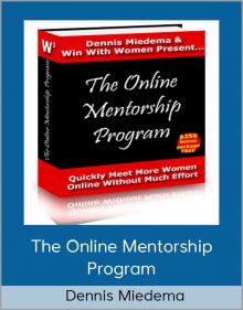 Dennis Miedema The Online Mentorship Program