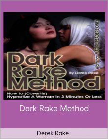 Derek Rake - Dark Rake Method