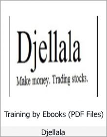 Djellala – Training by Ebooks (PDF Files)