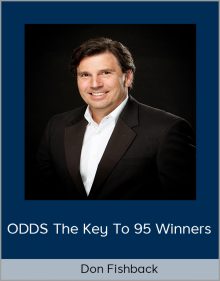 Don Fishback ODDS The Key to 95 Winners