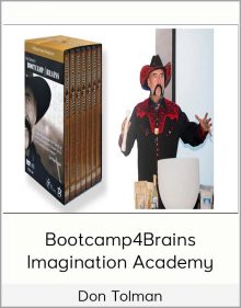 Don Tolman - Bootcamp4Brains - Imagination Academy