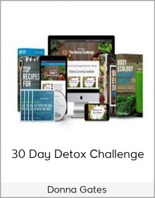 Donna Gates - 30 Day Detox Challenge