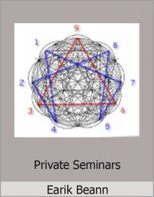 Earik Beann – Private Seminars