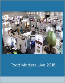 Food Matters Live 2016