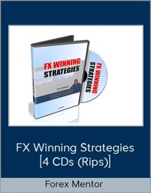 Forex Mentor – FX Winning Strategies [4 CDs (Rips)]