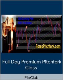 Full Day Premium Pitchfork Class by PipClub