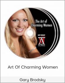 Gary Brodsky – Art of Charming Women