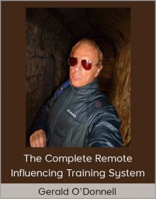 Gerald O’Donnell – The Complete Remote Influencing Training System