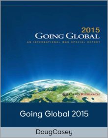 Going Global 2015 from DougCasey