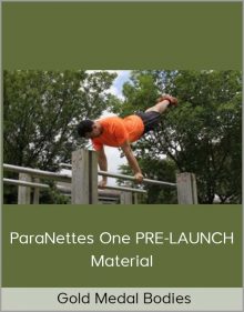 Gold Medal Bodies – ParaNettes One PRE-LAUNCH Material