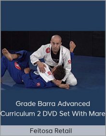 Grade Barra Advanced Curriculum 2 DVD Set with Mare – Feitosa Retail