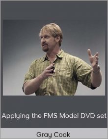 Gray Cook - Applying the FMS Model DVD set