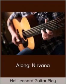 Hal Leonard Guitar Play - Along Nirvana