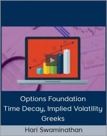 Hari Swaminathan – Options Foundation – Time Decay, Implied Volatility, Greeks