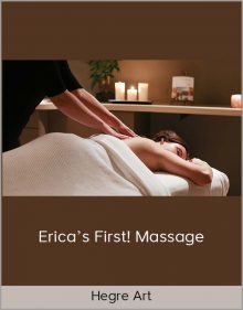 Hegre Art – Erica’s First! Massage