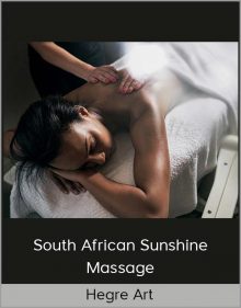 Hegre Art – South African Sunshine Massage