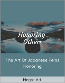 Hegre Art – The Art of Japanese Penis Honoring