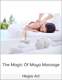 Hegre Art – The Magic of Maya Massage