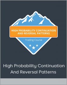 High Probability Continuation and Reversal Patterns