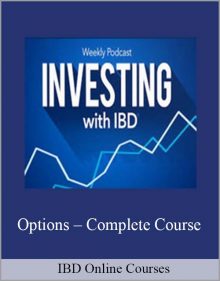 IBD Online Courses – Options – Complete Course