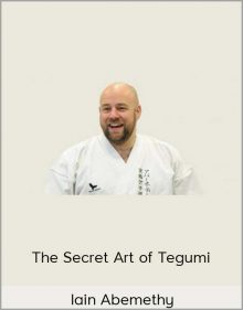 Iain Abemethy - The Secret Art of Tegumi