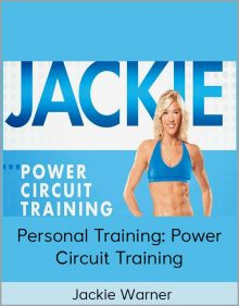 Jackie Warner – Personal Training Power Circuit Training