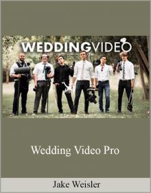 Jake Weisler – Wedding Video Pro