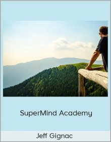 Jeff Gignac – SuperMind Academy