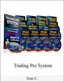 Jens C. – Trading Pro System