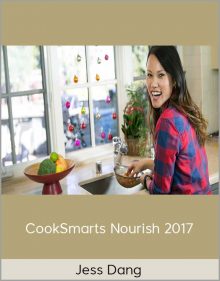 Jess Dang – CookSmarts Nourish 2017