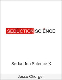 Jesse Charger – Seduction Science X